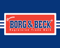 BORG & BECK logo