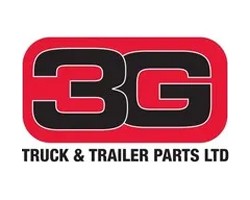 3G TRUCK & TRAILER logo